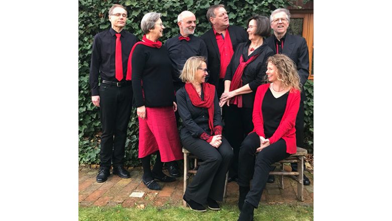 Griechischer Wein … Vokalensemble Artonal gastiert mit Chor-Konzert im Lindenhof-Theater
