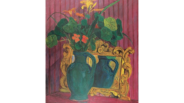 Vortrag zum Künstler Hans Purrmann im Haus am Löwenwall