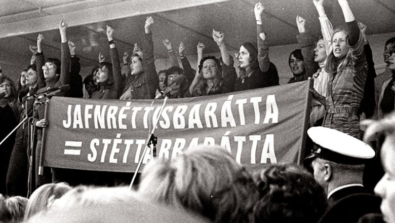 DOKfilm im Roten Saal zeigt „Ein Tag ohne Frauen“