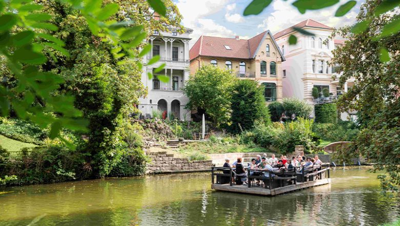 Braunschweig auf der Oker erkunden