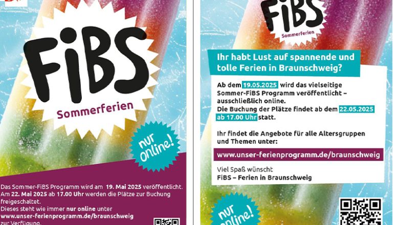 Sommer-FiBS: Ferien voller Abenteuer für Kinder und Jugendliche