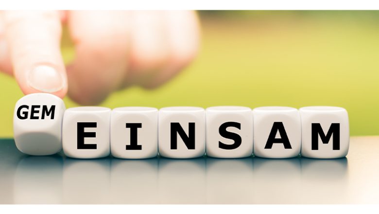 Aktionswoche „Gemeinsam aus der Einsamkeit“