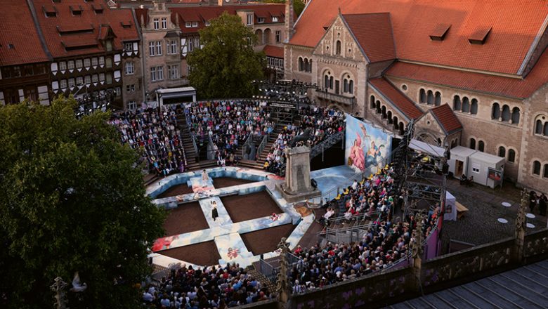 Events unter freiem Himmel – den ganzen Sommer lang