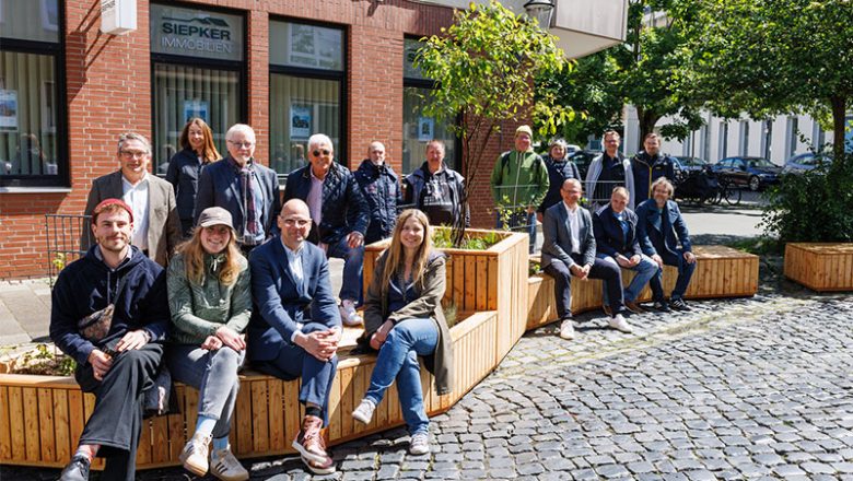 „Grüne Welle“ im Magniviertel