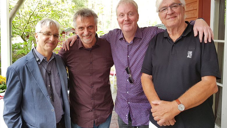 JAZZ-Konzert im Lindenhof-Theater Braunschweig am 12. Mai 2025