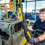 Land- und Baumaschinenmechatroniker halten alles am Laufen