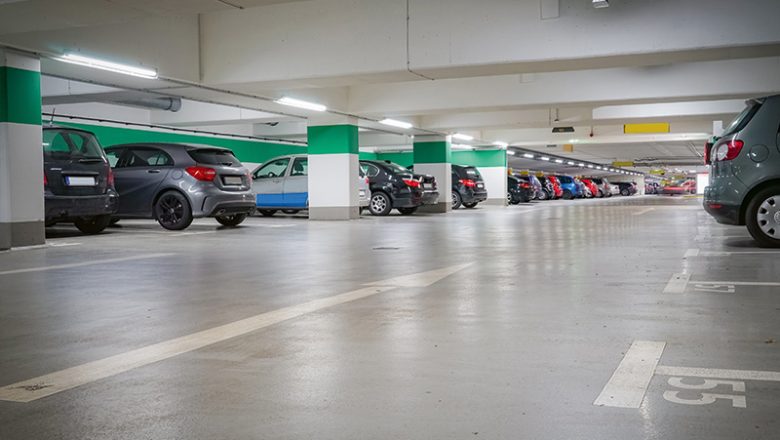 Tiefgarage Packhof öffnet Mitte August
