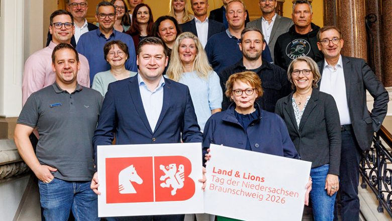 Der Tag der Niedersachsen 2026 kommt nach Braunschweig