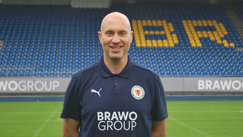 Eintracht Braunschweig stellt Cheftrainer Daniel Scherning frei