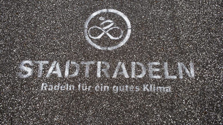 STADTRADELN vom 7. bis 27. September