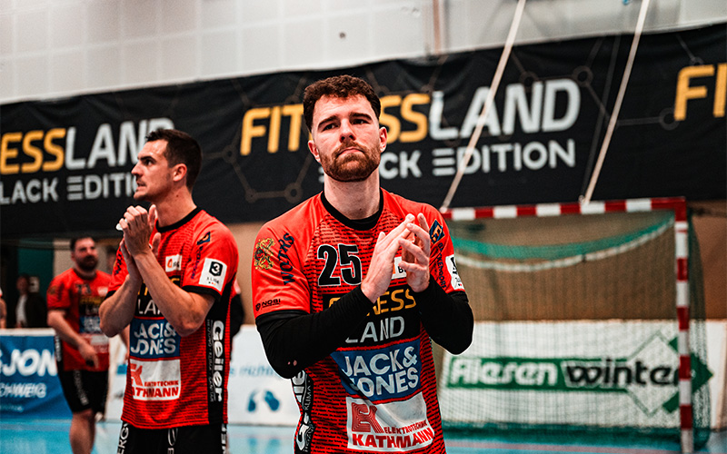 Die Mudrow-Männer bezwingen im Final-Rückspiel zwar die HSG Krefeld Niederrhein mit 31:29 (14:14) und bringen den Westfalen somit die erste Niederlage nach über einem Jahr bei.