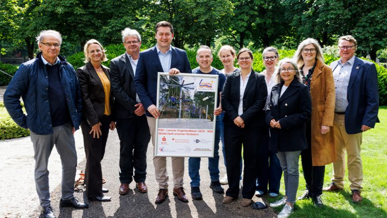 Zeltplatz Lenste mit neuer Spiel-Attraktion