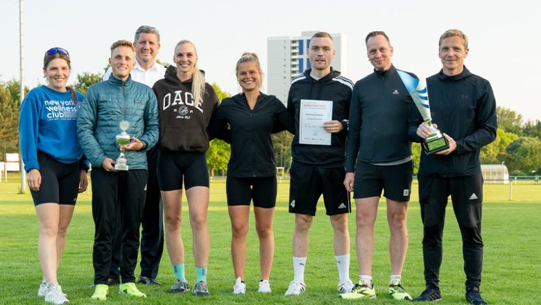 21. Behörden-Staffelmarathon: Laufveranstaltung, die Behörden, Einrichtungen und Institutionen der Region Braunschweig vereint