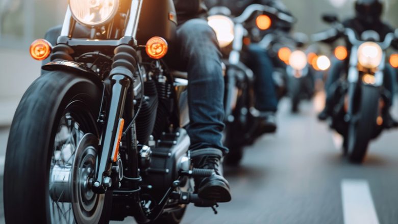 „Fellows Ride“ – Motorrad- und Fahrradkorso verläuft durch mehrere Landkreise und Städte