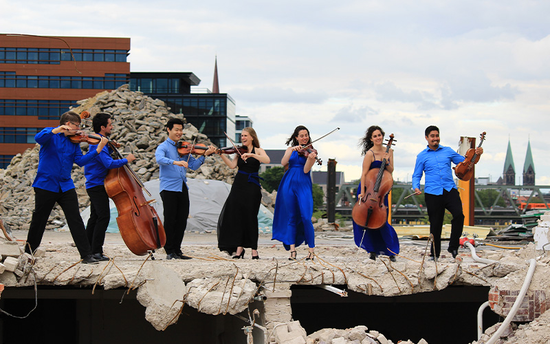 „Reflections“ - Das 23. Internationale Musikfest Goslar im Zeichen von Klangzauber und Emotionen
