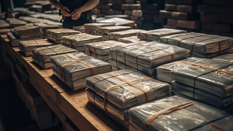 Polizei Braunschweig stellt über 8 Kilogramm Kokain sicher