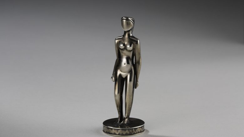 Kabinettausstellung zum Bildhauer und Goldschmied Bodo Kampmann