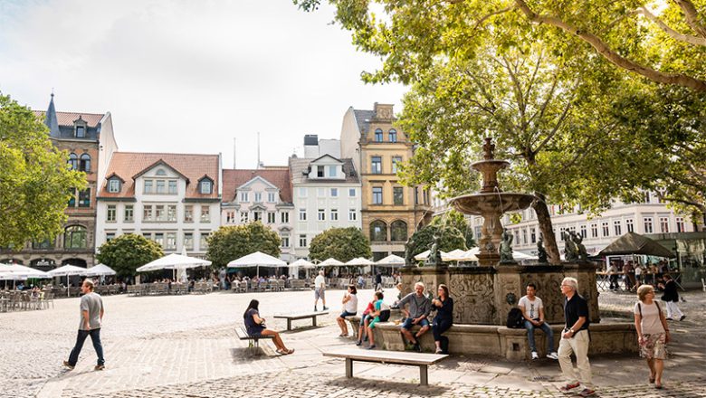 Stadtmarketing bietet kostenfreie Kinderbetreuung in der Innenstadt an