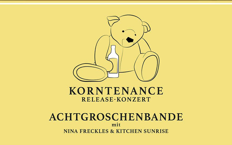 Die Achtgroschenbande hat ihren Proberaum im B58 und ist längst ein fester Bestandteil der Braunschweiger Musikszene.