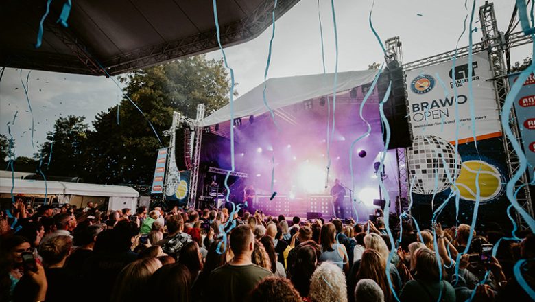 Sommerliche Livekonzerte, hochkarätiger Spitzensport und Weihnachtsmarkt