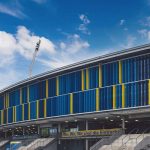 Eintracht kann „steigenden Löwen“ für Stadionschild nutzen