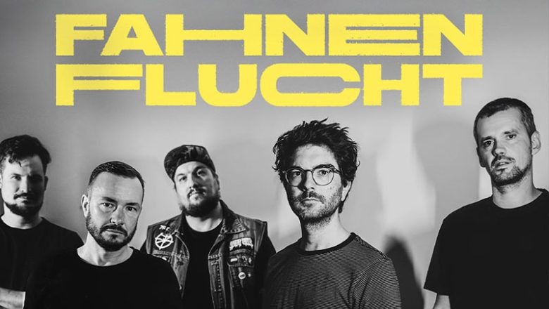 Fahnenflucht live im B58 am 5. Juli