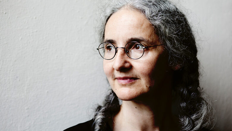 Louis Spohr Musikpreis 2025 geht an Carola Bauckholt