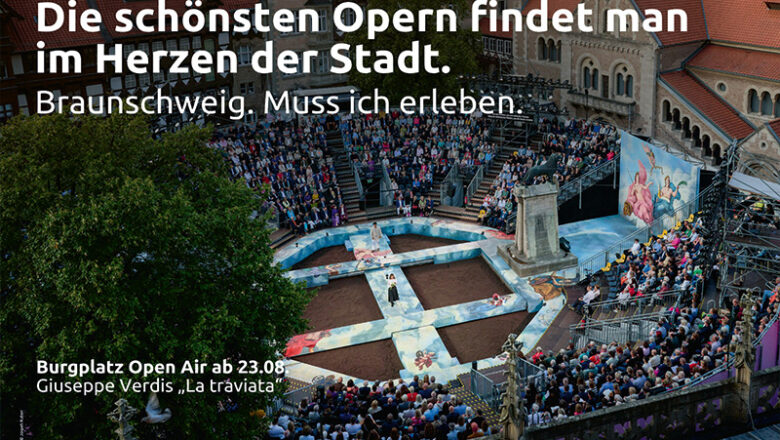 Stadtmarketing und ATB laden mit Kampagne nach Braunschweig ein