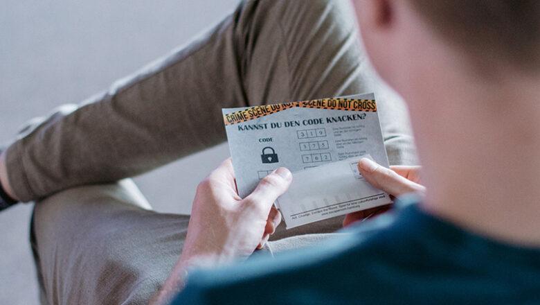 Jetzt anmelden für den Escape Room im Nachhaltigkeitszentrum