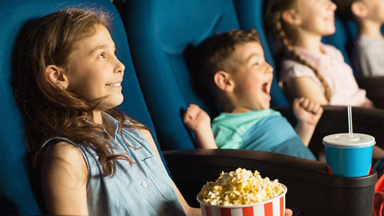 Kinderkino im Kulturpunkt West: „Biene Maja – Der Kinofilm“