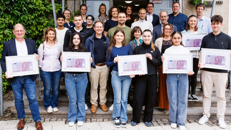 Hohe Beteilung: Dank an Schulen für Teilnahme bei „Communities that care“