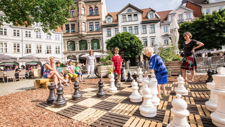 Rund 100 Kinder in der Löwenbande betreut