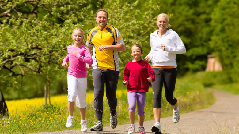 Sportfest zum Mitmachen für die ganze Familie