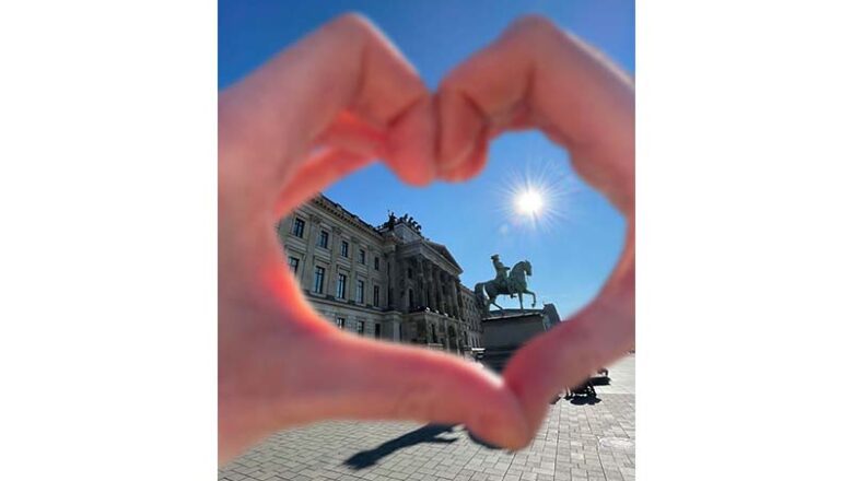 Liebe, Lust und Leidenschaft – Schloss-Spaziergang mit Andreas Schwarz