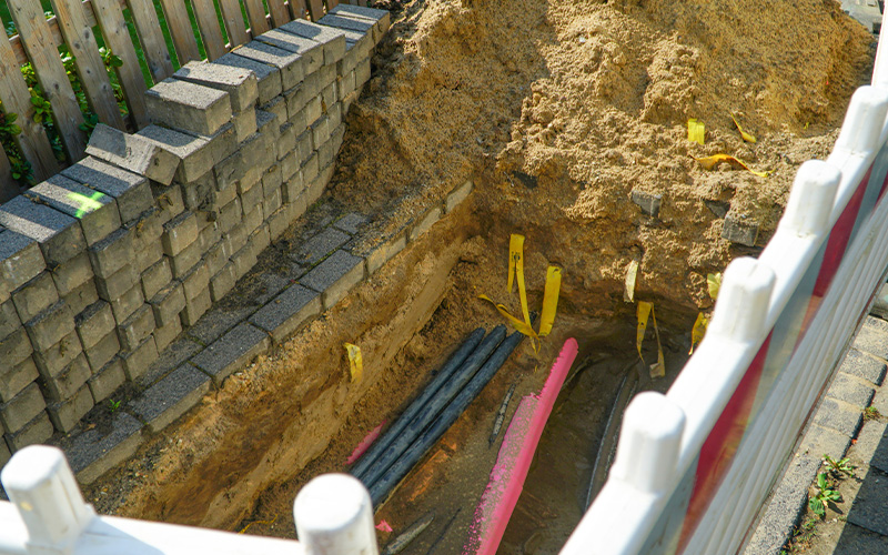 Der mit Mitteln des Bundes, des Landes und der Stadt Braunschweig geförderte Ausbau des Glasfasernetzes in den sogenannten „Weißen Flecken“ schreitet weiter voran.