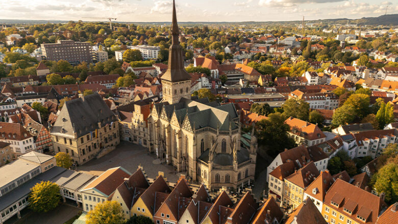 Tag der Niedersachsen 2025: Braunschweig besucht Osnabrück