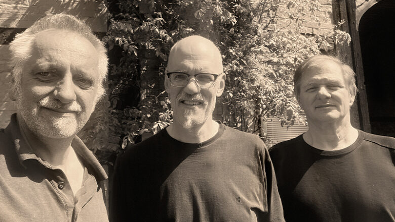 Jazzkonzert mit dem Laokoon Trio im Kulturpunkt West