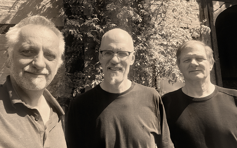 Das Laokoon Trio gastiert mit seinem „polnischen Programm“ am 15. August, ab 20 Uhr (Einlass ab 19 Uhr), im Kulturpunkt West.