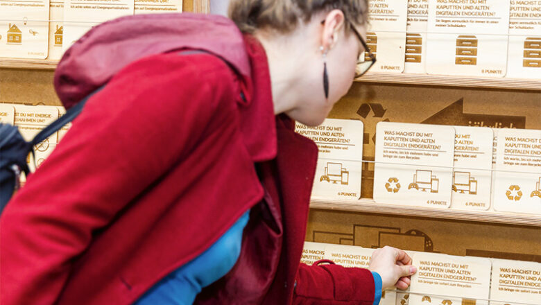Bildungsangebote zum Thema Klimaschutz für Schulen und Kitas