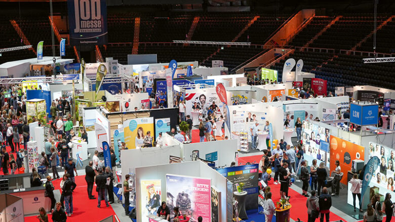 10. jobmesse braunschweig: Ein Karriere-Klassiker feiert Jubiläum