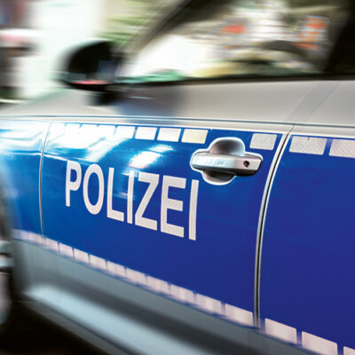 Tätlicher Angriff nach versuchtem Diebstahl