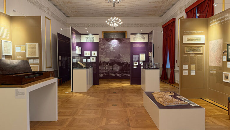 Schlossmuseum verlängert Sonderausstellung