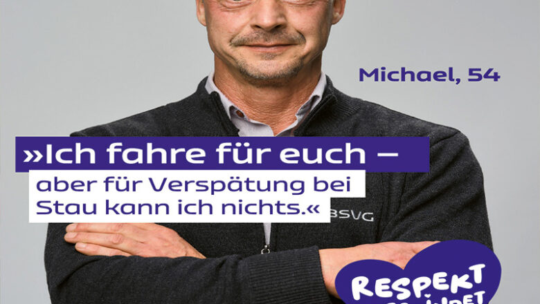BSVG gewinnt den Marketing-Löwen 2025 für die Kampagne „Respekt verbindet“