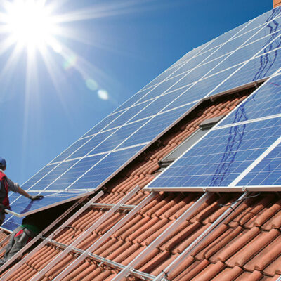 Solarstromstudie: Energiewende in Haushalten nimmt Fahrt auf