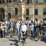 Bald geht’s los: OB lädt zur Teilnahme am STADTRADELN ein