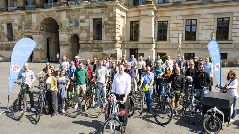 Bald geht’s los: OB lädt zur Teilnahme am STADTRADELN ein