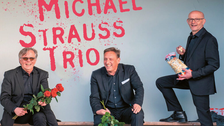 Michael Strauss Trio im Lindenhof-Theater Braunschweig