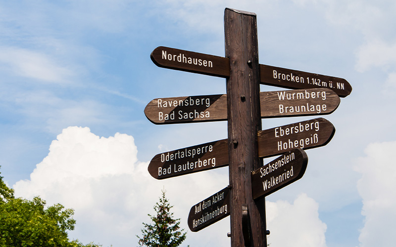 Auch in diesem Jahr geht es mit FaBS (Ferien außerhalb Braunschweigs) in den Harz. 