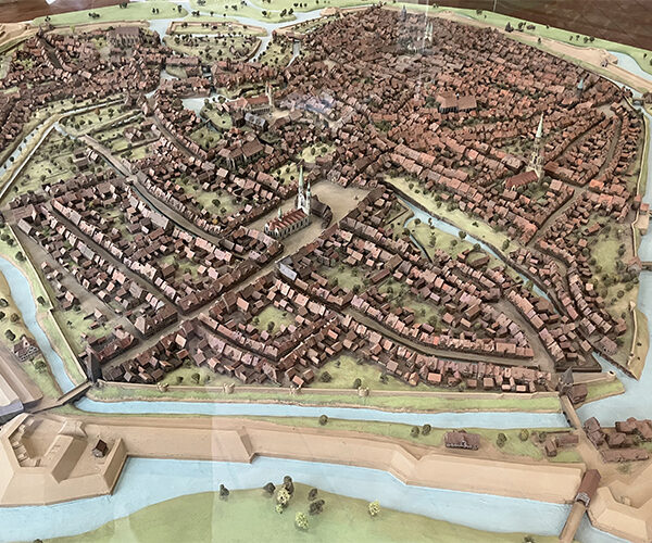 Herzog Rudolf August und die Unterwerfung der Stadt Braunschweig 1671
