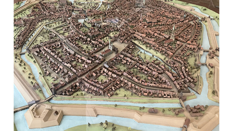 Herzog Rudolf August und die Unterwerfung der Stadt Braunschweig 1671